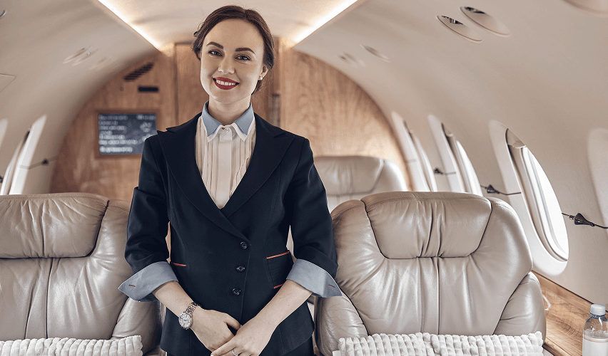 Professional Cabin Host