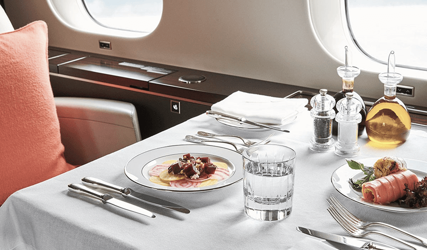 Modernly Equipped Space