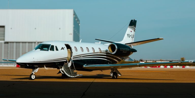 Cessna Citation C560 XLS+