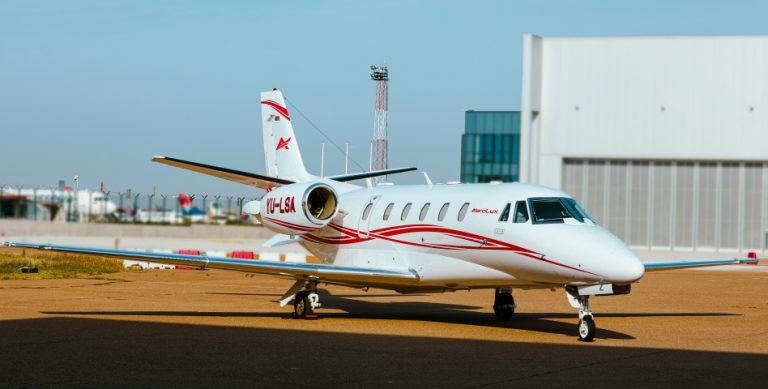 Cessna Citation C560 XLS+ Gen2