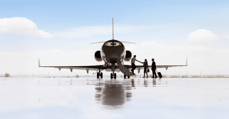 Why Private Jets Don’t Have Flight Numbers (And Why That Matters)