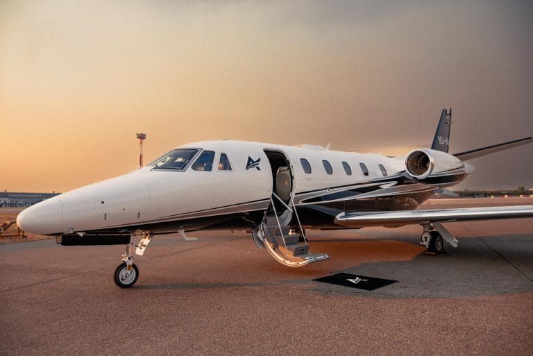 Cessna Citation XLS + (C56X)